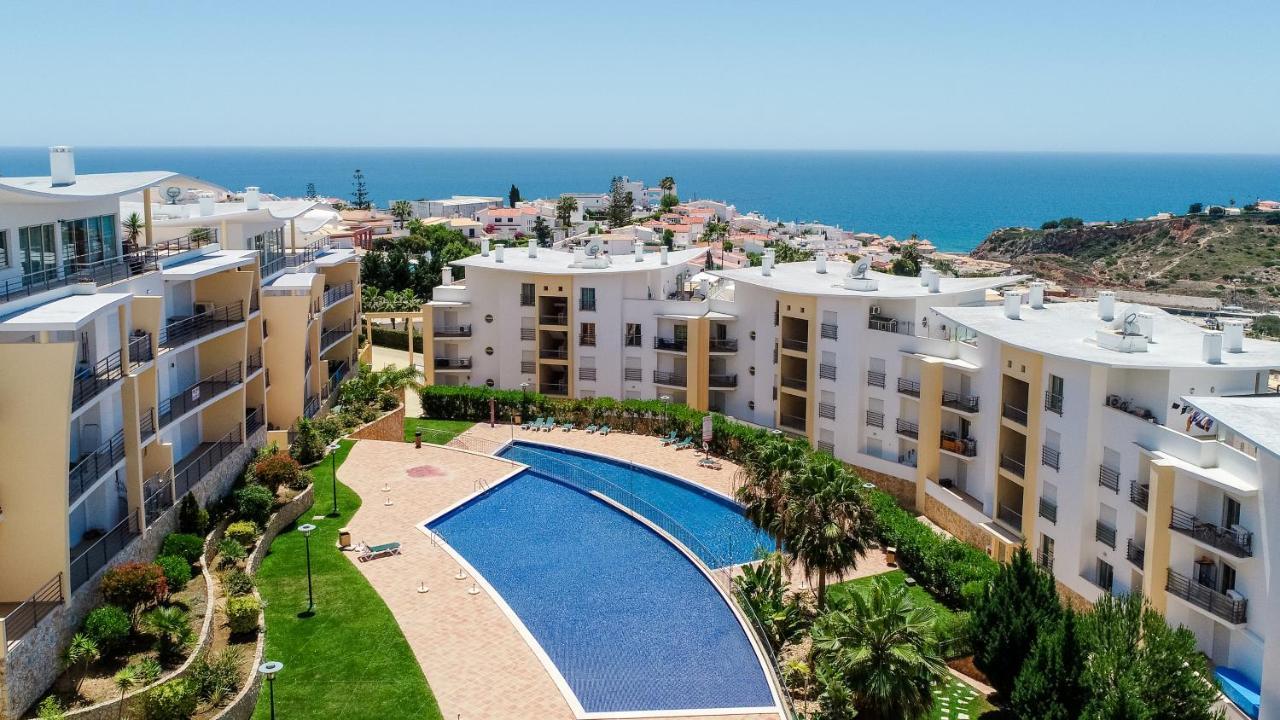 Appartement Homes Ocean View With 3 Spacious Terraces, 2 Swimming Pools & Tennis Court Albufeira
